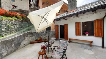 Terrazza/patio