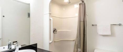Dusche