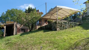 Udendørsområde