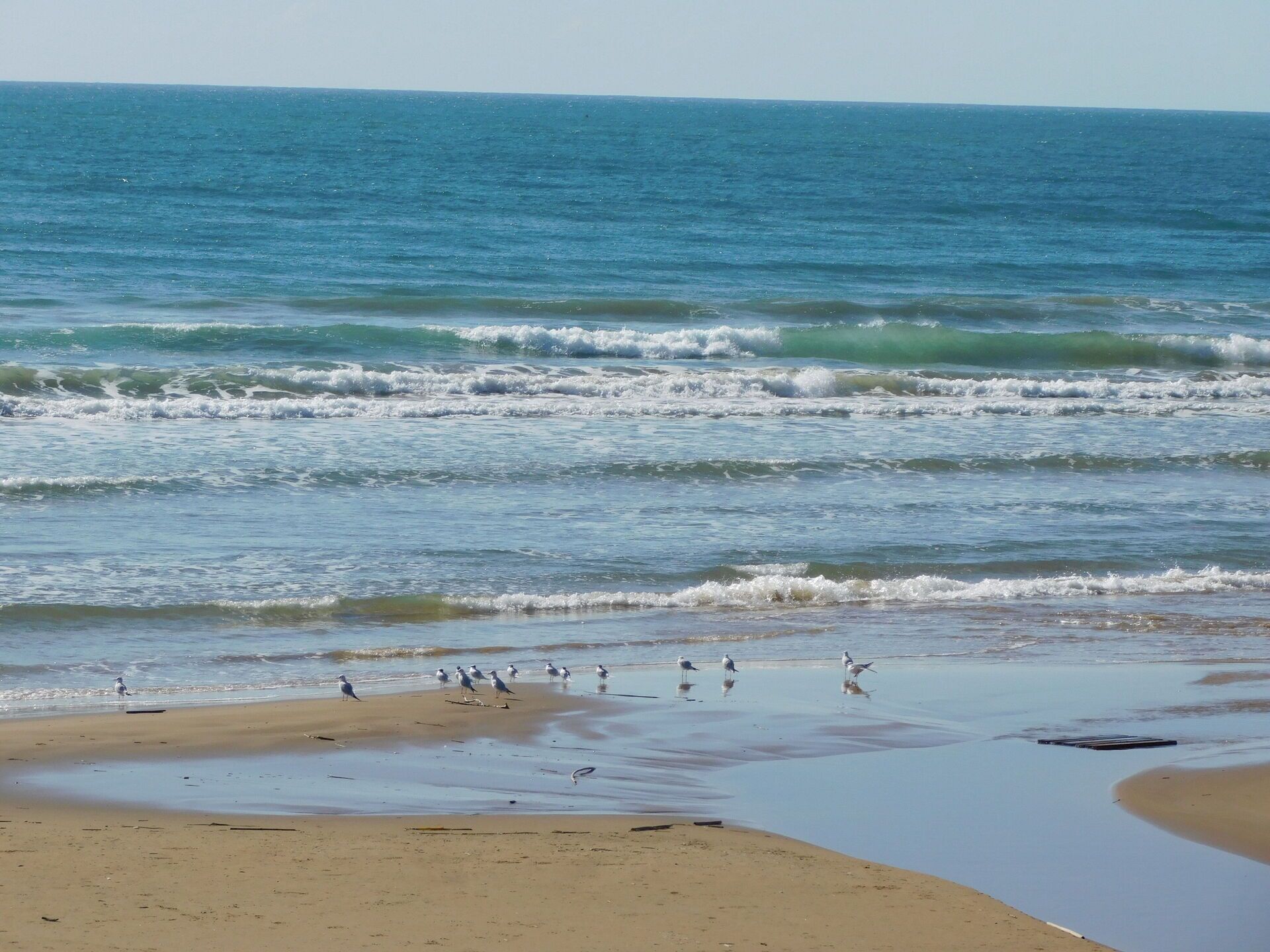 Beach