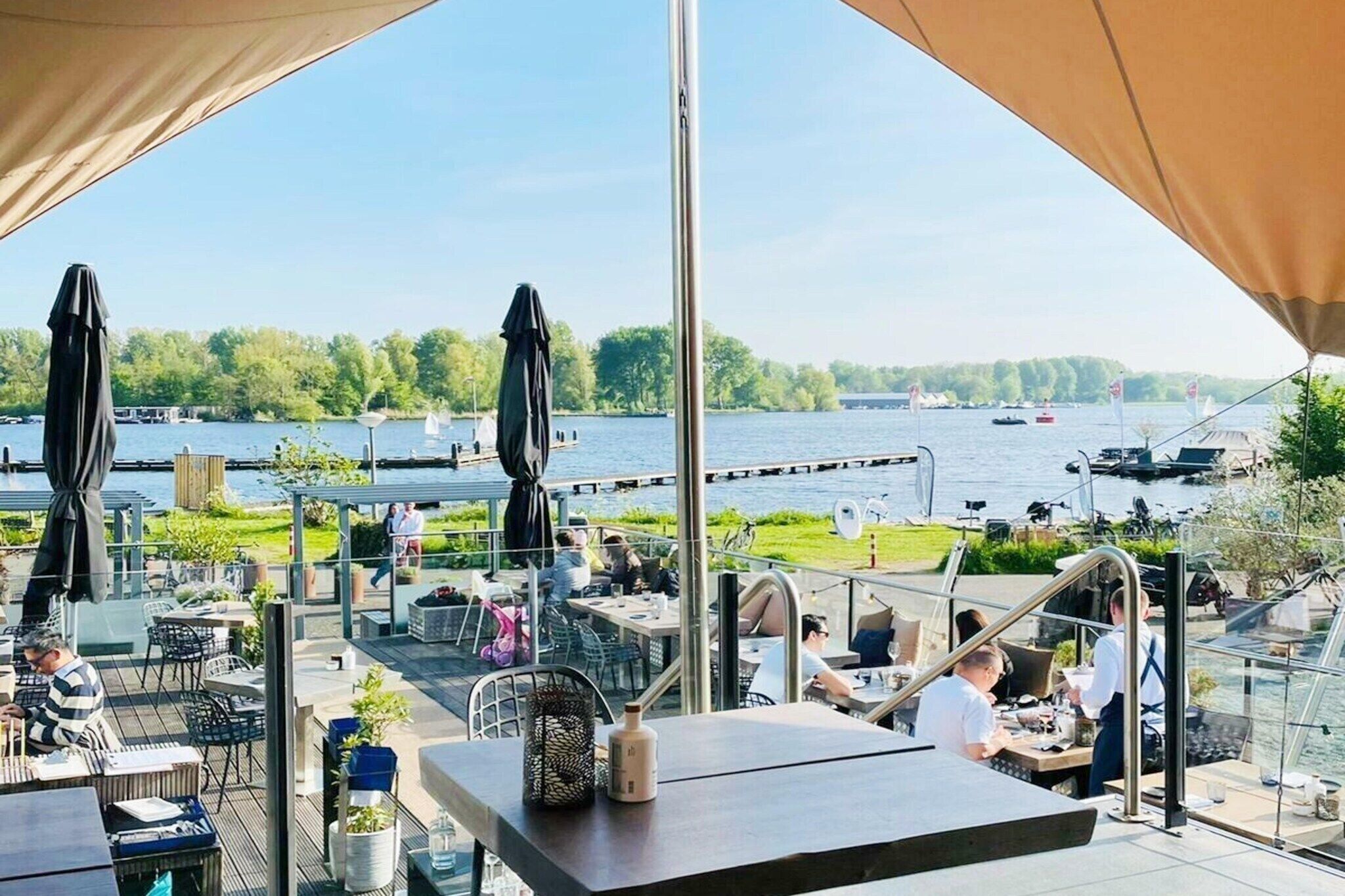 Faciliteiten en service van vakantiehuis