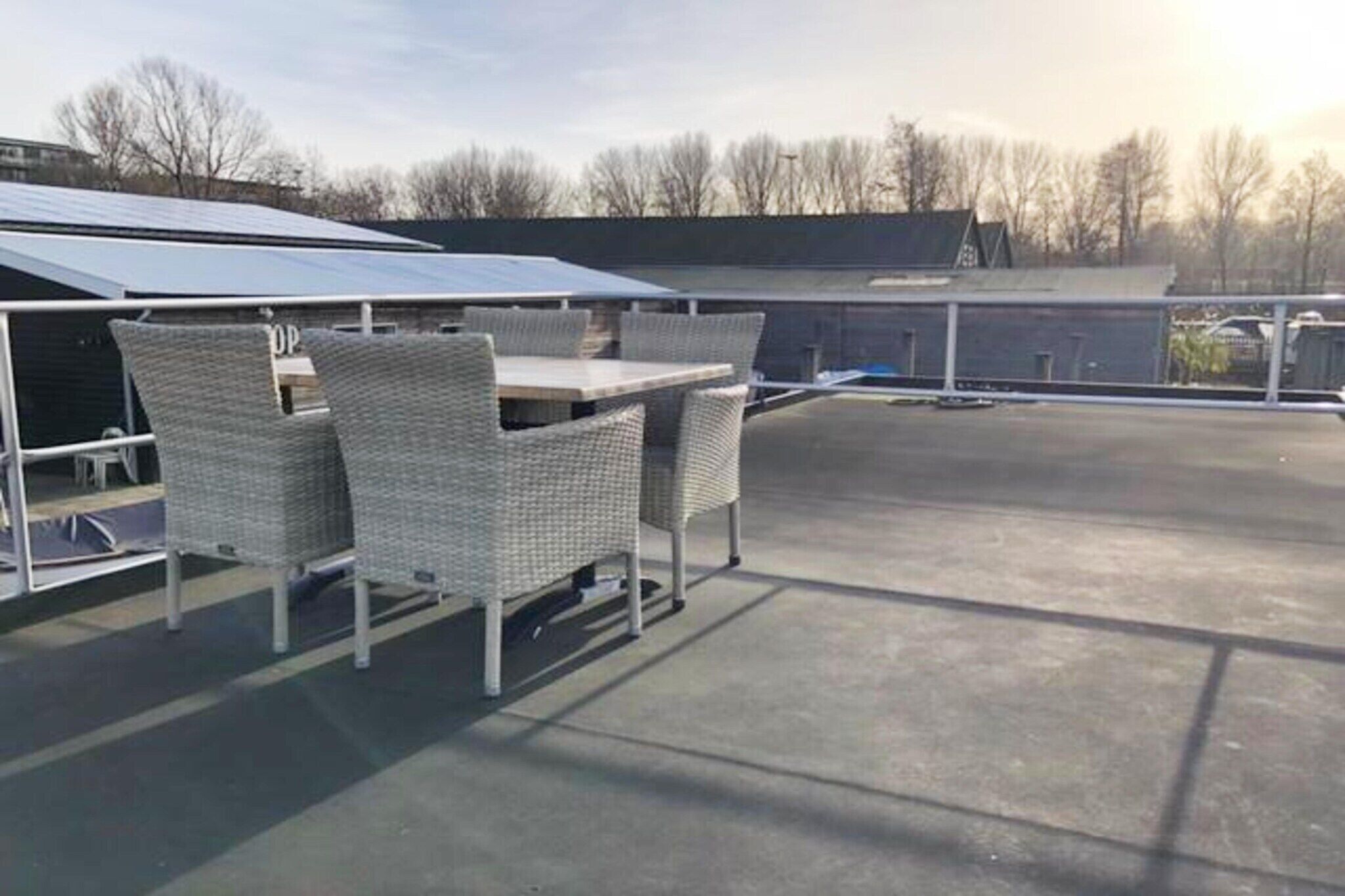 Patio / Balcony