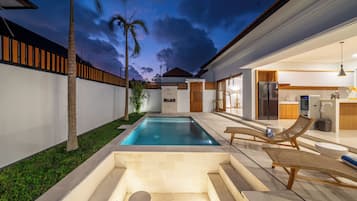 Exclusive Villa, Pool View | Pool | Outdoor pool