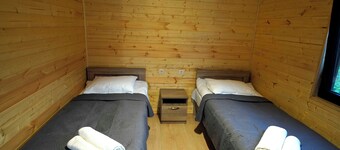  2-bedroom chalet in enchanting Ushguli awaits you
