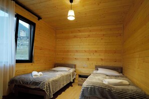 Room -  2-bedroom chalet in enchanting Ushguli awaits you (Ushguli)