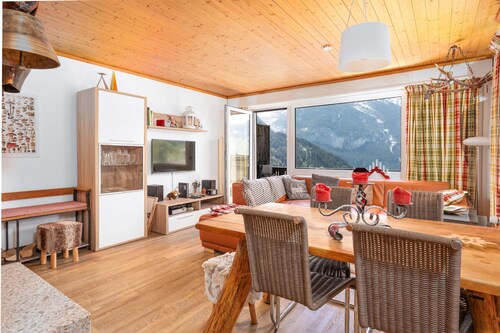 Bergblick-Apartment in Grindelwald