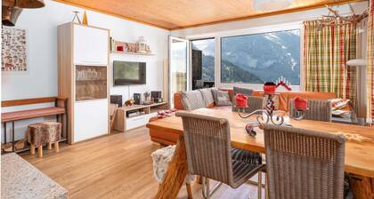Bergblick-Apartment in Grindelwald