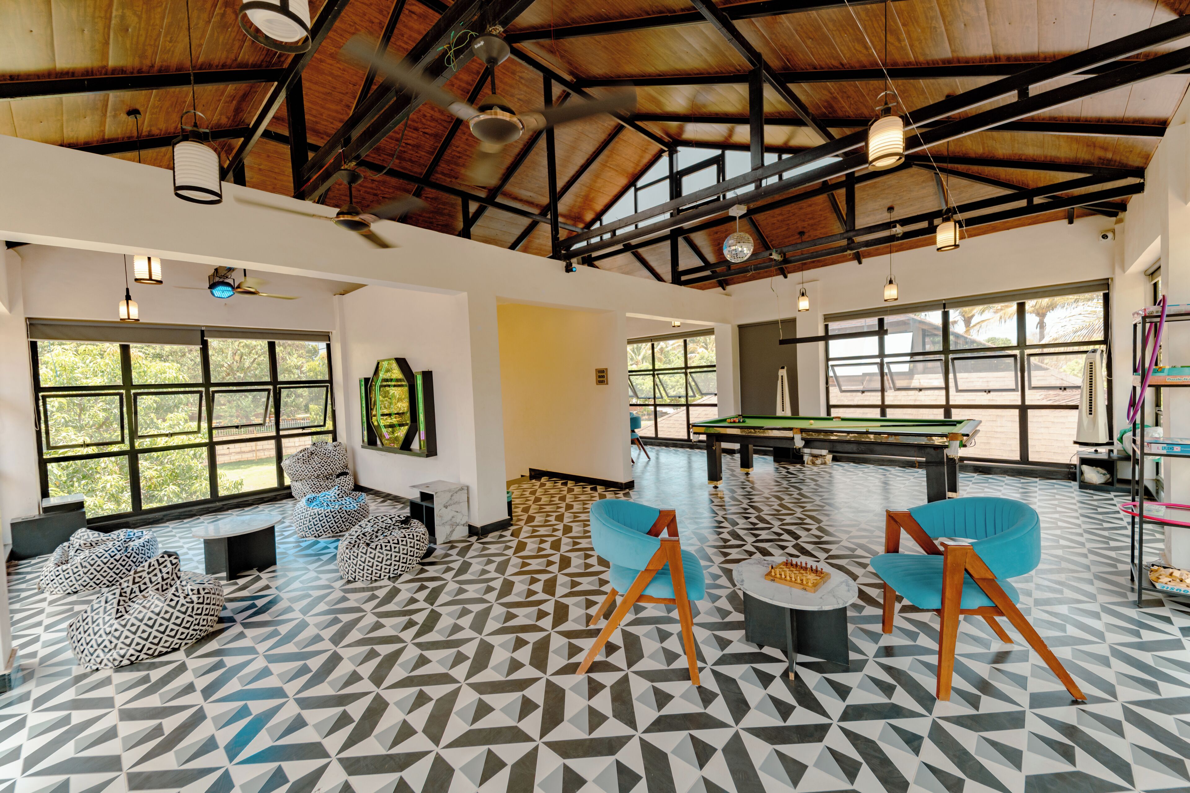 Sala de juegos