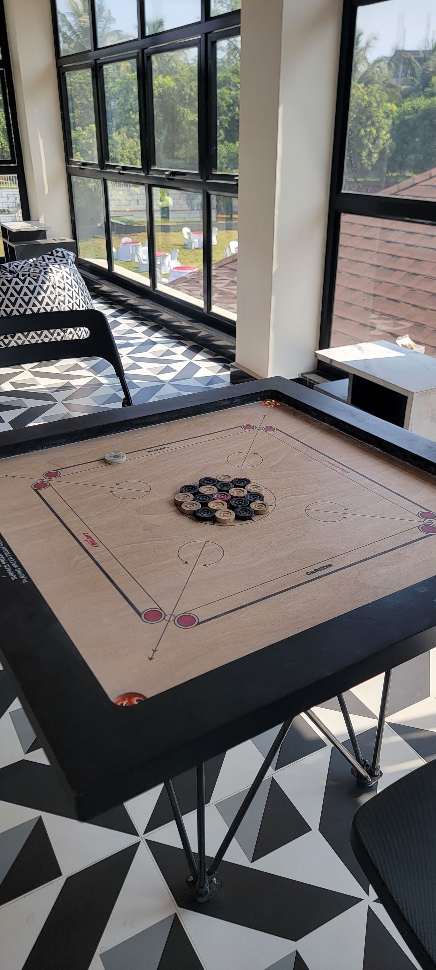 Games room
