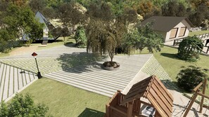 Property grounds - Grand Piramit Kanyon Hotel (Pinarbasi)