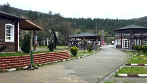 Ulkoalueet