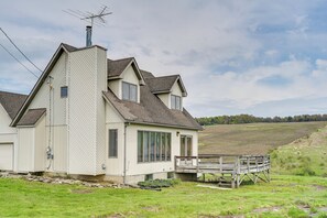 Exterior - Countryside Home Near Trails & Finger Lakes Area! (Richford)