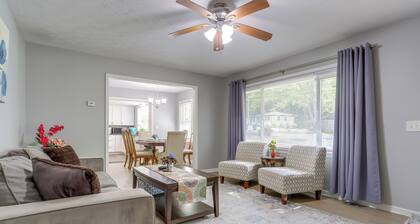 Pet-Friendly Gwinnett County Home Near Lake Lanier