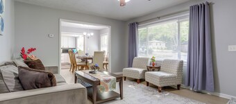 Pet-Friendly Gwinnett County Home Near Lake Lanier
