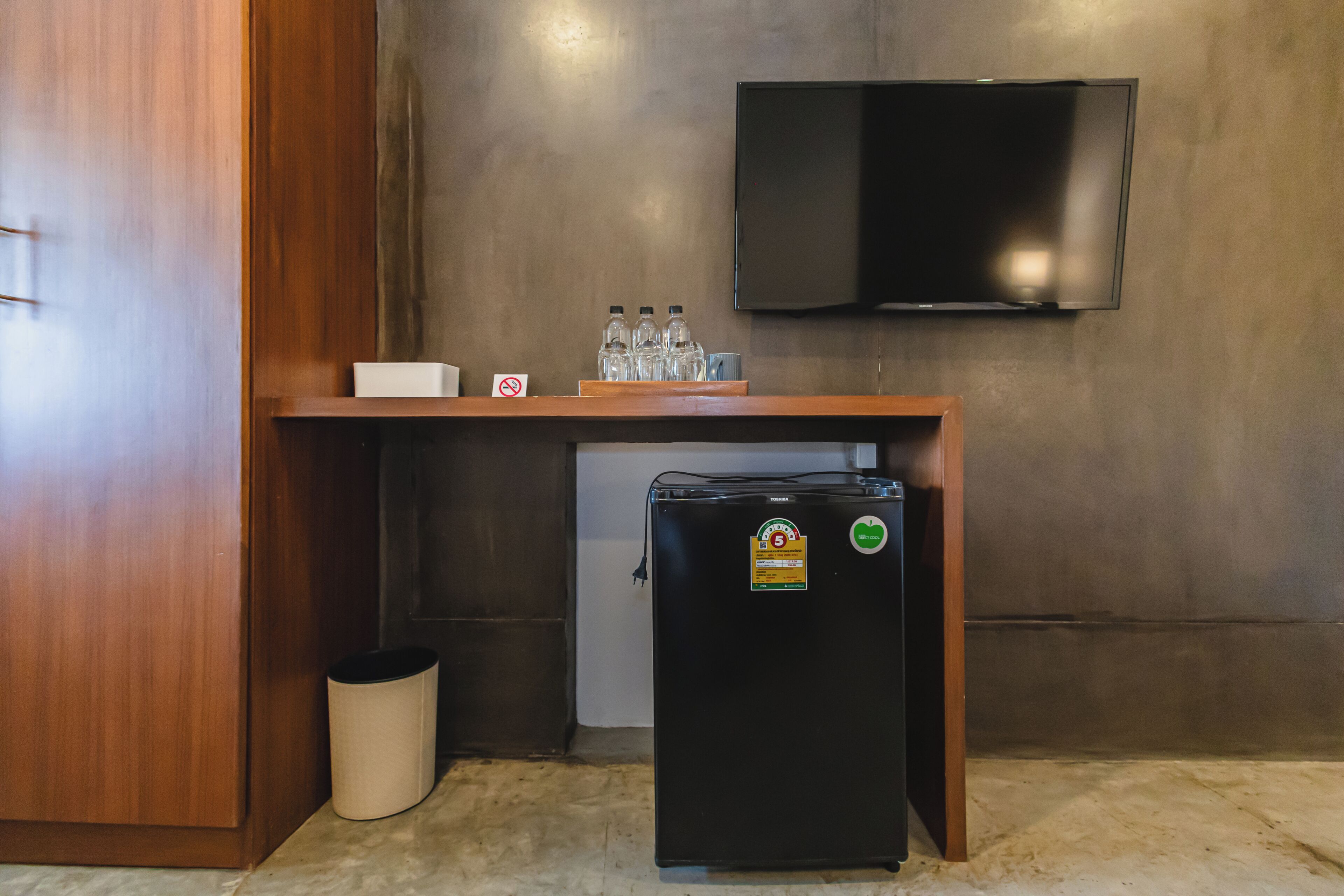 Triple Room, City View | Free WiFi