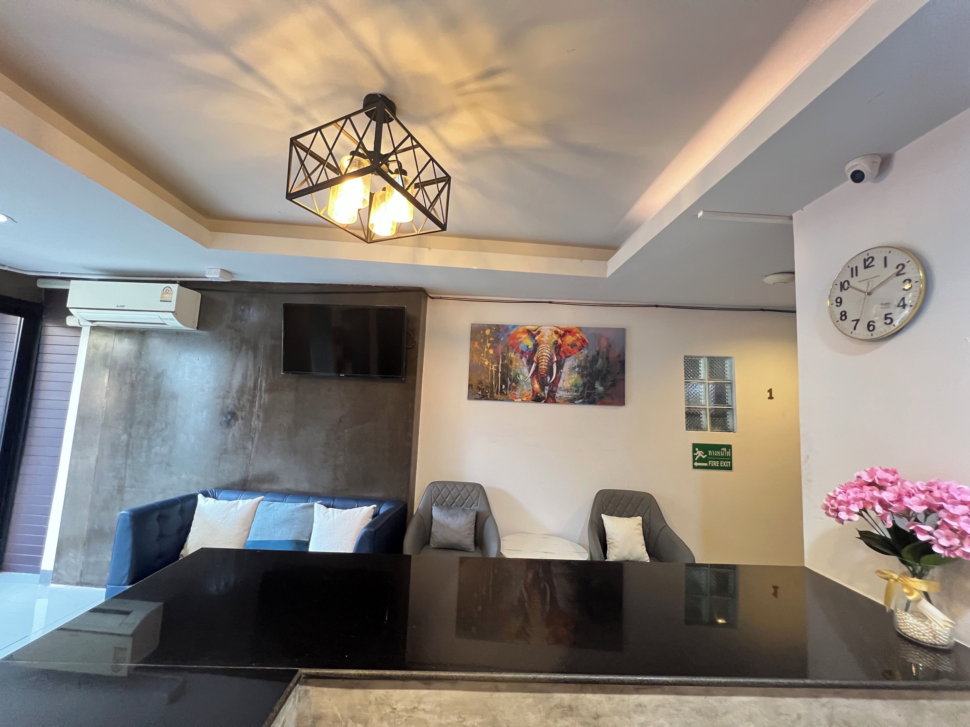Reception