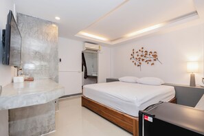 Double Room | Free WiFi - Moonlight Old Town  (Si Phum)
