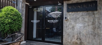 Moonlight Old Town