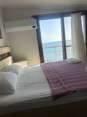 Standard Double Room, Sea View | Free WiFi - Sultans And Kings Hotel (Didim)