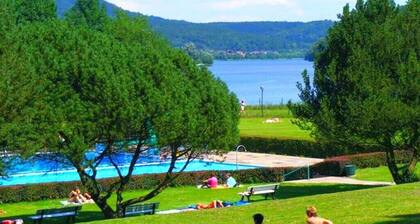 Urlaub in Glashütte am SchiederSee