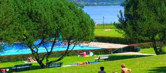 Holiday in Glashütte on Lake Schieder