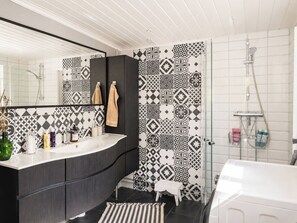 Bathroom - Knäredsdrömmen by Interhome (Halmstad)