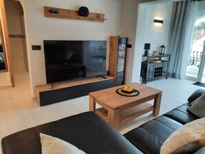 Living area - Casa Julia!!! Completely renovated vacation home in a well-kept resort (Teulada)