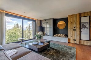 Interior - Les Chalets de l’Observatoire (Megève)