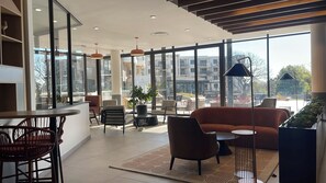 Interior - The Rosebank Suite One Rosebank Private Terrace (Johannesburg)