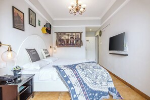 Classic Double Room, Partial Ocean View - Summer Inn Sanya (Sanya)