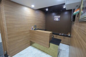 Lobby - Hotel Pearl Jaipur (Jaipur)