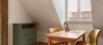 No.4 Studio "BioBausewein" with Wi-Fi