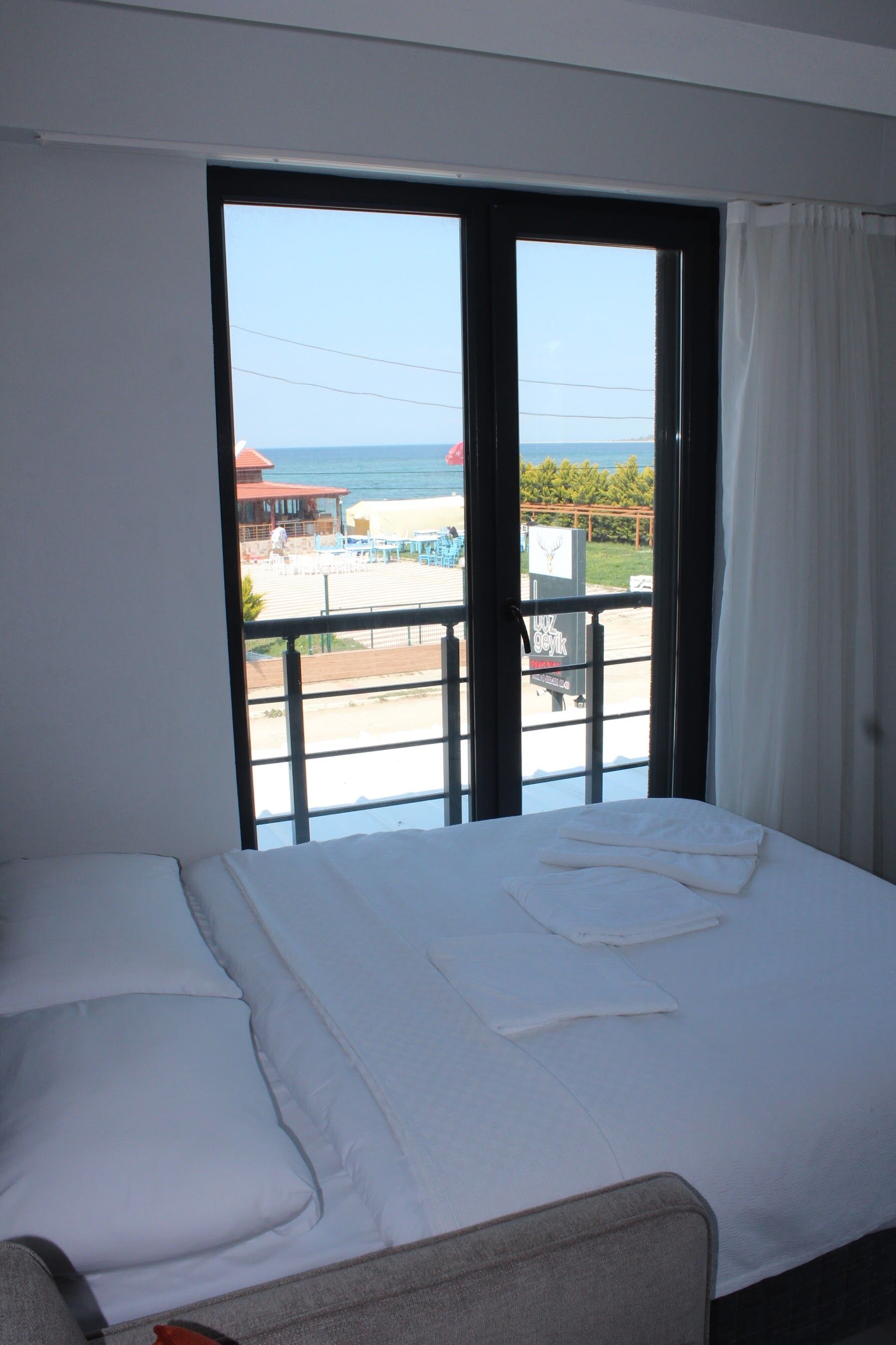 Comfort Room, Balcony, Sea View | Free WiFi