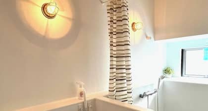 Obon Plan Fujiminchi Inn 1Night Stay with Bre / Suwa District Nagano