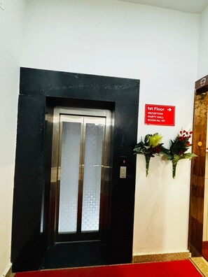 Interior - Hotel The Amaresh (Panipat)