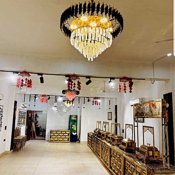 Restaurant - Hotel The Amaresh (Panipat)