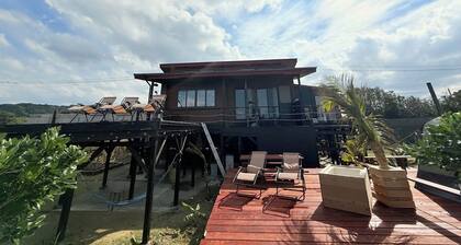 Private sauna BBQ available entire building ava / Oshima County Kagoshima