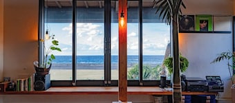 Private sauna BBQ available entire building ava / Oshima County Kagoshima