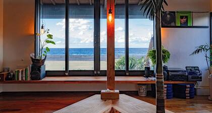 Private sauna BBQ available entire building ava / Oshima County Kagoshima
