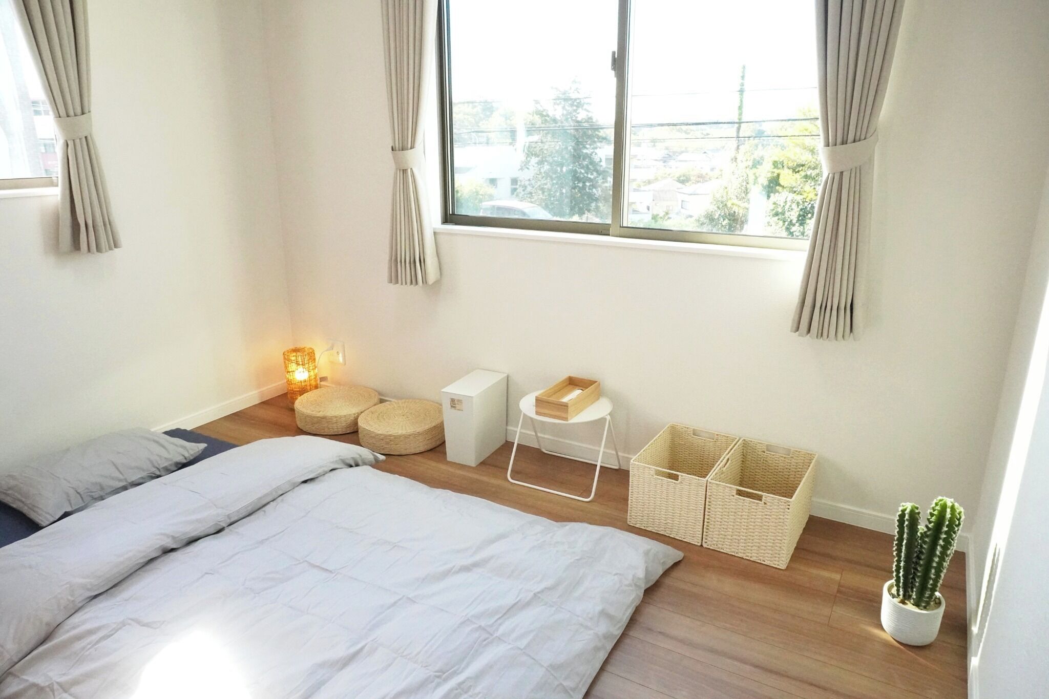 4 chambres, bureau, Wi-Fi gratuit, draps fournis