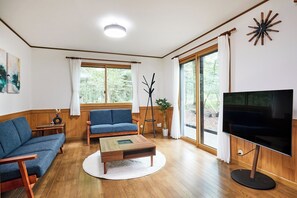 Een televisie