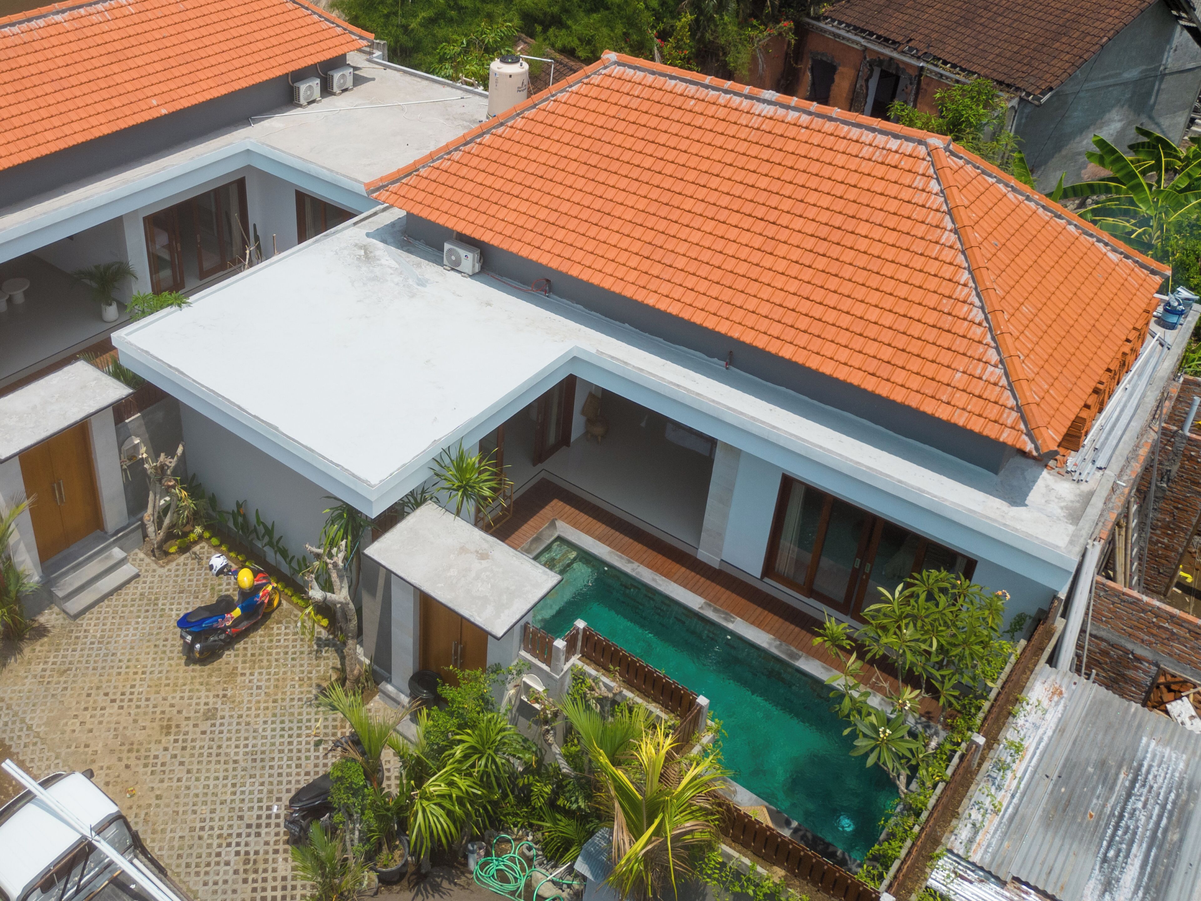 Luxury Villa, Pool View | Exterior