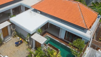 Luxury Villa, Pool View | Exterior