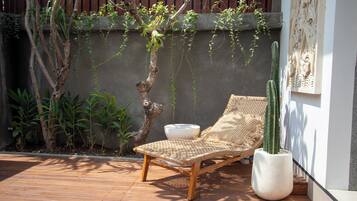 Classic Villa, Pool View | Terrace/patio