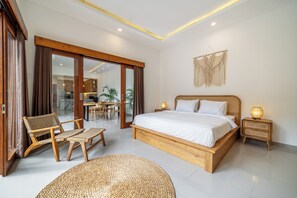 Superior Villa, Pool View - Sundaze Villas - Cozy Stay in Canggu (Kerobokan)