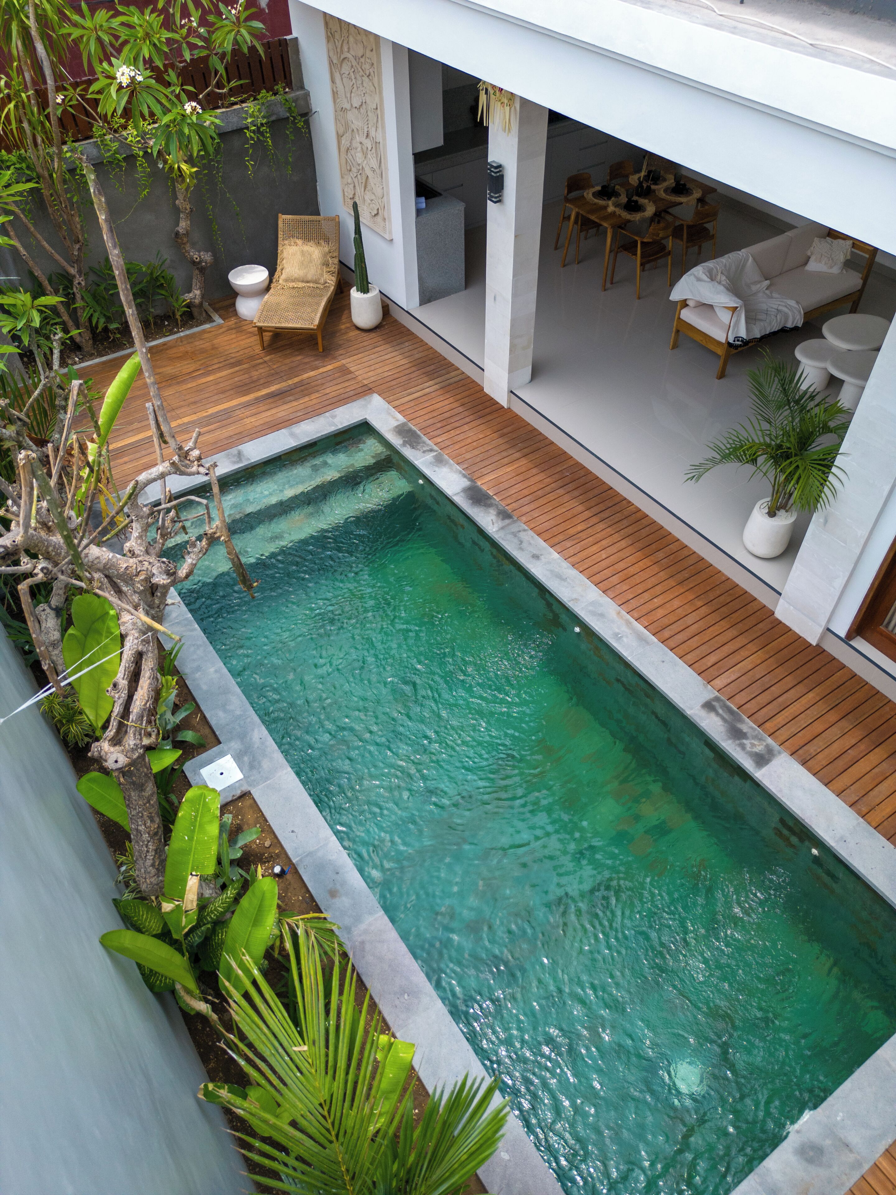 Classic-Villa, Poolblick | Pool | Außenpool