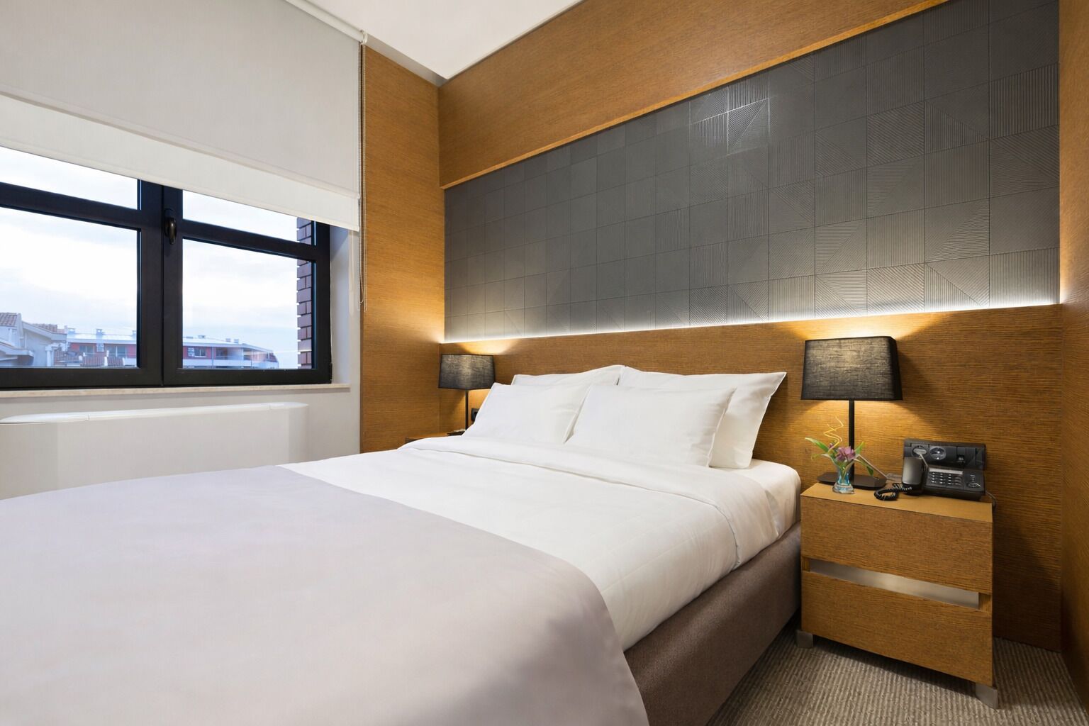 Kamar Double, pemandangan kota | Pemandangan kota