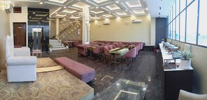 Lobby - Hotel Prescesion (New Delhi)