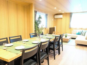 Dining - New Designer123 Home5min Station10min Shinjuku / Shinjuku Ward Tokyo (Unknown)