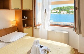 2 Schlafzimmer, Bügeleisen/Bügelbrett, kostenloses WLAN